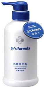 Dr’s-Formula台塑生醫-抗菌洗手乳