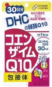 DHC健康食品輔酶Q10