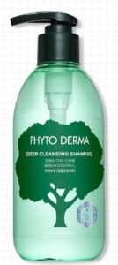 【Phyto-Derma朵蔓】-頭皮淨化洗髮精