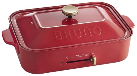 【BRUNO】多功能電烤盤